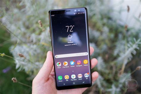 Verizon Galaxy S8 S8 And Note 8 Receive February Security Patch