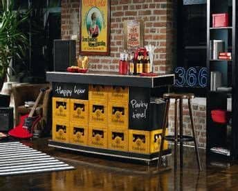 The bar is a metric unit of pressure, but not part of the international system of units (si). DIY Bar for the party | Mobile theke, Bar bauen, Hausbar theke