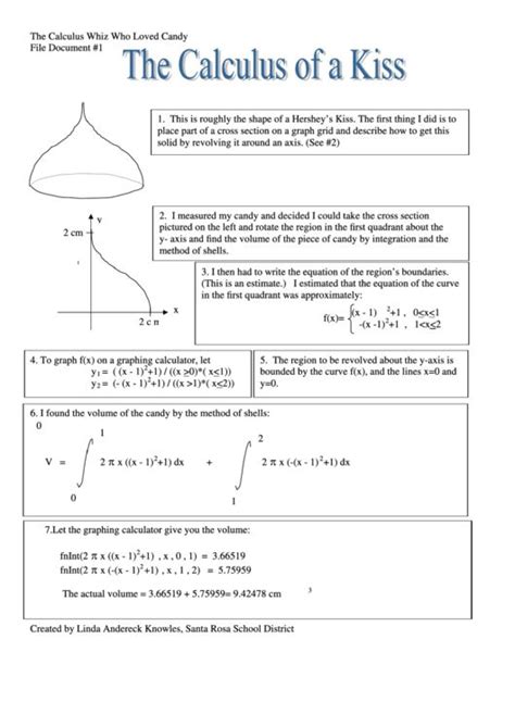 Printable Calculus Worksheets Calculus Worksheets Worksheets Free
