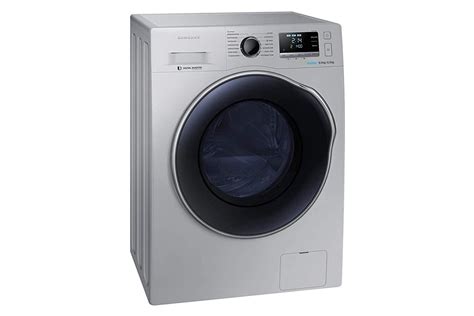 Samsung Wd80j6410astl Fully Automatic Front Loading Washing Machine 8