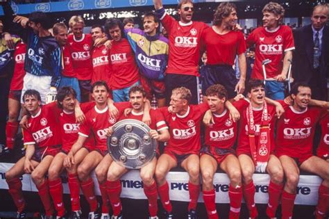 Fc kaiserslautern musste am zweiten spieltag der 3. Meister 1991 Kaiserslautern - Fotos | imago images