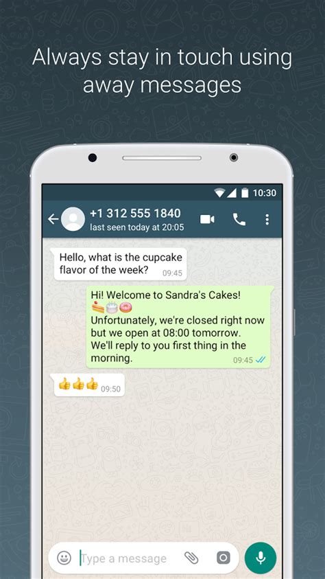 What You Need To Know About The New Whatsapp Business App