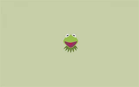 Find the perfect kermit the frog stock photos and editorial news pictures from getty images. 🥇 Kermit the frog artwork minimalistic wallpaper | (93032)