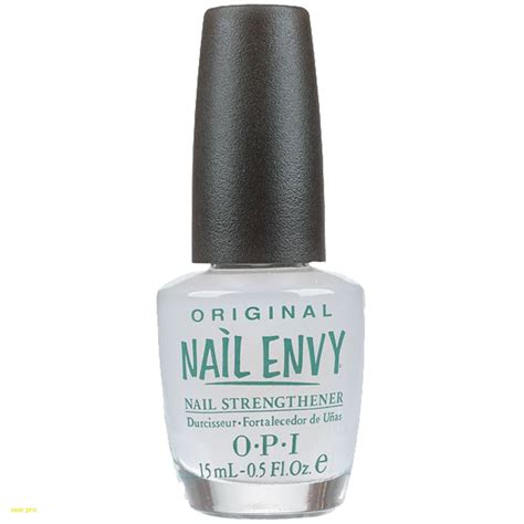 Best Of Best Nail Hardener And Strengthener Nail Envy Nail
