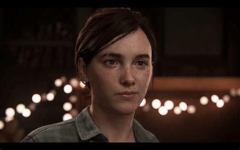 Ellie The Last Of Us 2 The Last Of Us The Last Of Us2 Fear The Hot Sex Picture