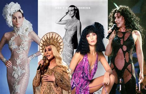 Cher And Her Most Iconic Looks Ddw