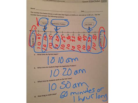 Eureka math grade 3 eureka math. Lesson 3 Exit Ticket 5.3 Eureka - Http Mc 14193 39844713 ...