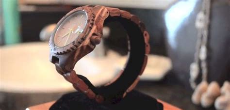 apple watch too fancy try one of these wooden watches