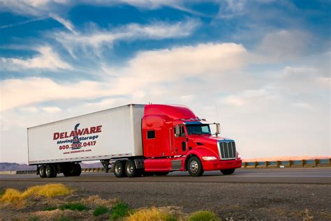 Long Distance Moving Company | Interstate Moving | Delaware Moving and