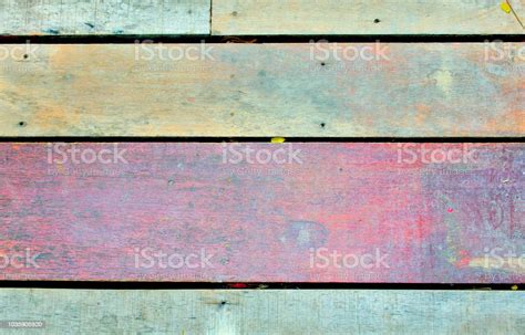 Vintage Wooden Floor Texture And Background Stock Photo Download