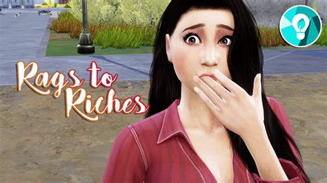 An Unexpected Surprise Part 4 The Sims 4 Rags To Riches Challenge