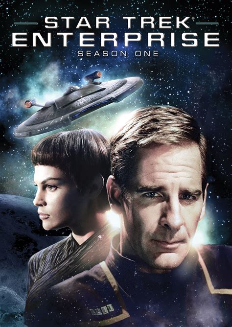 Best Buy Star Trek Enterprise The Complete First Season Dvd