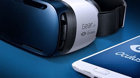 Samsung Oculus Gear Vr Realtà Virtuale A 99 Dollari Cellulariit