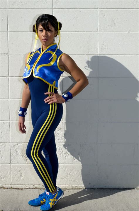 Chun Li Street Fighter Alpha By Dr Hikaru