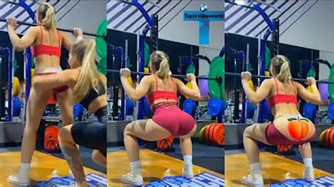 MOST EMBARRASSING AND DUMBEST GYM MOMENTS FUNNY GYM FAILS Hot Bumbum