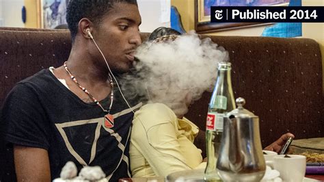 Hookah As Health Risk Still Qualifies As Smoking The New York Times