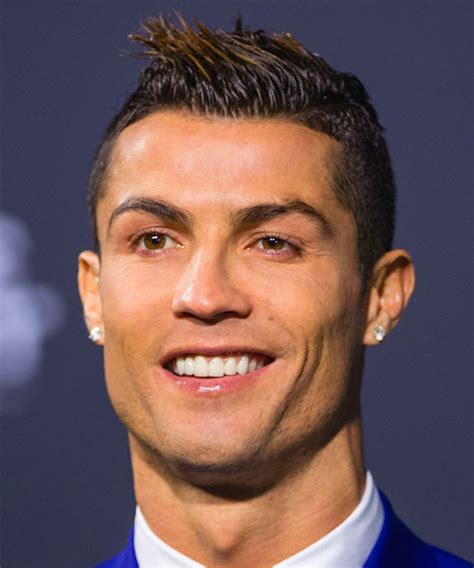 Cristiano ronaldo dos santos aveiro, goih, known as cristiano ronaldo (portuguese by the age of 22, ronaldo had received ballon d'or and fifa world player of the year nominations. Cristiano Ronaldo, biografia