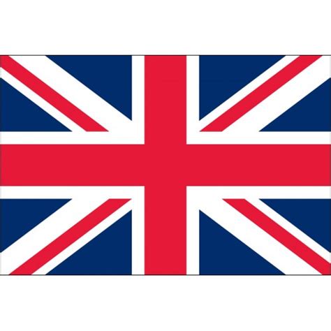 3x5 Lightweight Polyester United Kingdom Flag