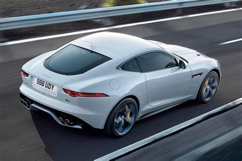 2020 Jaguar F Type R Coupe Review Trims Specs And Price Carbuzz