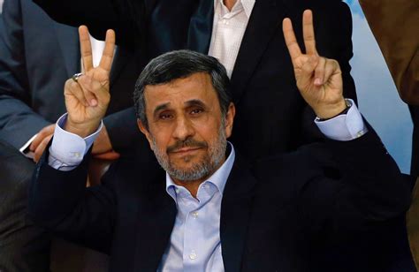 Ahmadinejad Runs For President—against The Supreme Leaders Wishes Observer
