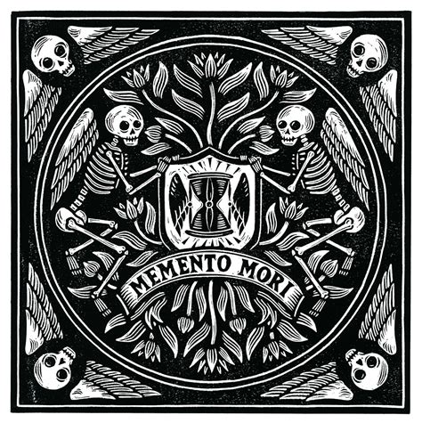 Memento Mori On Behance