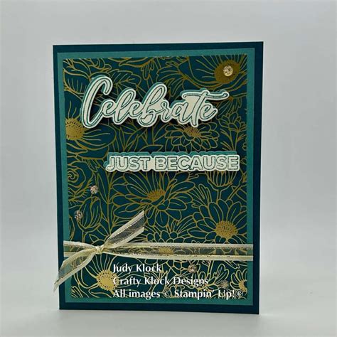 New How To Use Thoughtful Moments Hybrid Embossing Folder