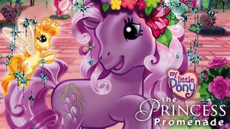 Watch My Little Pony The Princess Promenade Streaming Online On Philo