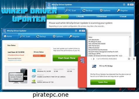 Winzip Driver Updater Activation Key 2023 Piratepc
