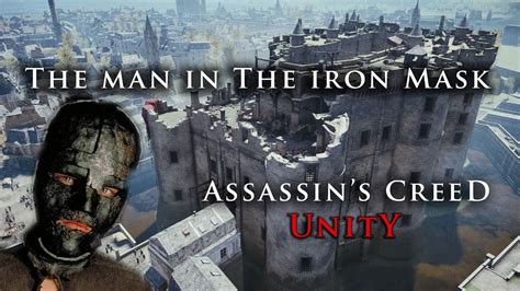 Assassin S Creed Unity Meets The Man In The Iron Mask YouTube