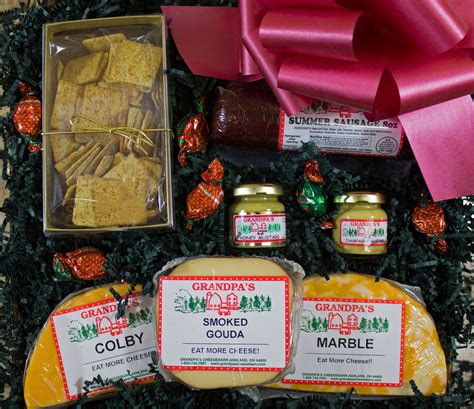 Maybe you would like to learn more about one of these? Grandpa's Cheese Barn opens new location closer to ...