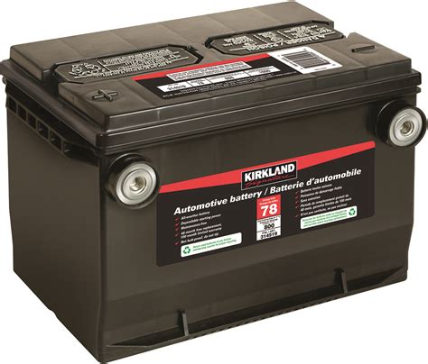Group 78 Automotive Battery Battery Costco Batteries
