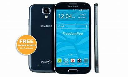 Phone Mobile Galaxy Samsung Freedompop S4 Bonus