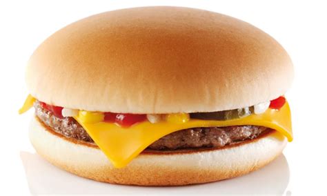 Mcdonalds Are Giving Out Free Cheeseburgers Today