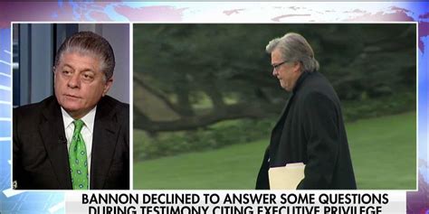 judge nap bannon could be walking into perjury trap with mueller interview fox news video