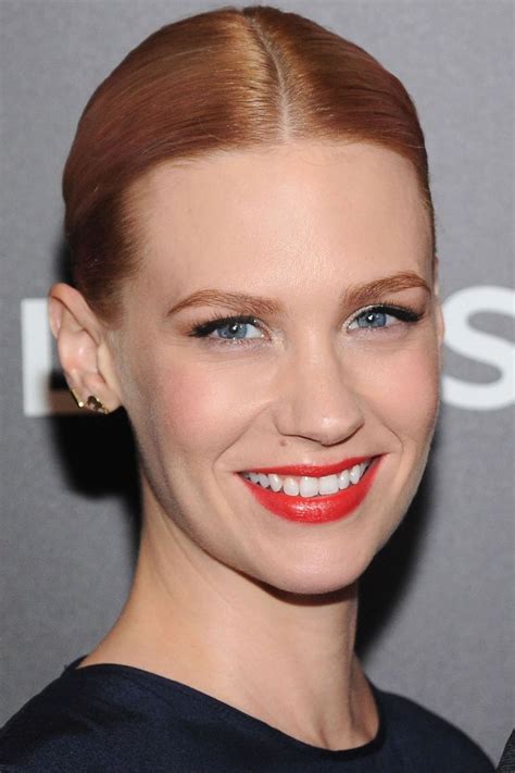 We know and love christina hendricks as a bold redhead, but the actress and clairol spokeswoman recently ditched her signature shade to return to her natural golden blonde color. Best Strawberry Blonde Hair Color Shades - Best Celebrity ...