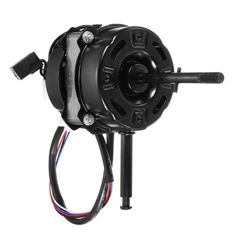 There's no surprise that a lot of us are looking at the option of buying a tent air conditioner to cool down a tent. 1200rpm 60w air conditioner condenser fan motor double ...