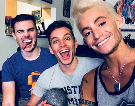 Frankie Grande Ariana S Brother Reveals He’s Dating A Gay Married Couple Gay Nation