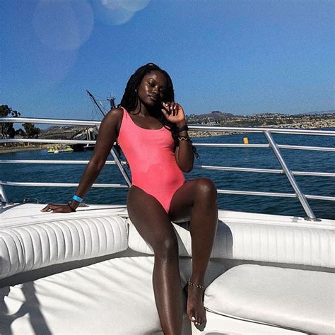 dark melanin girls 🇷🇼🇲🇼🇿🇲 on instagram “ naturalthursday therealateku follow