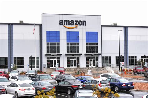 Amazon Begins Hiring 1000 Full Time Jobs At Kernersville Fulfillment