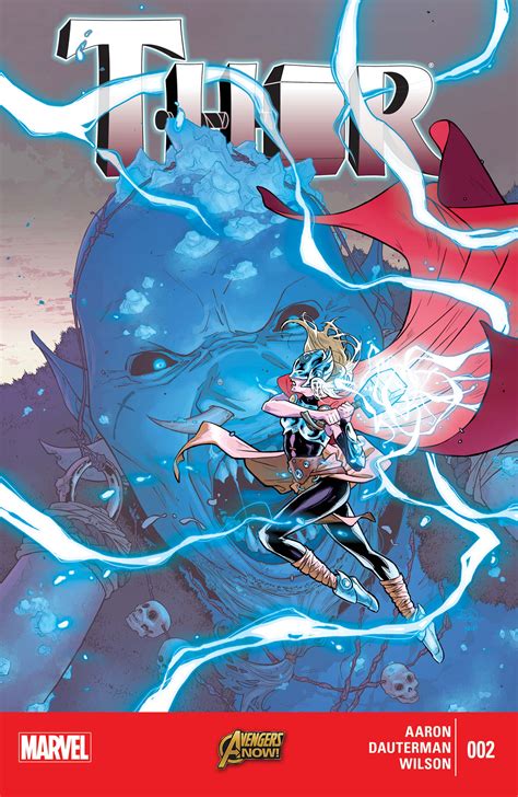 Thor 2014 2 Comic Issues Marvel