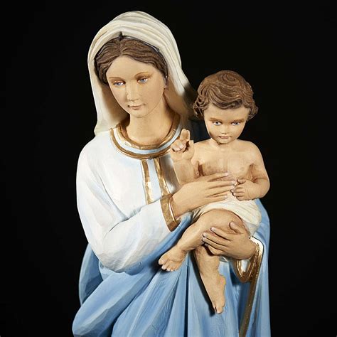 Albums 94 Pictures Mary And Baby Jesus Statue Superb