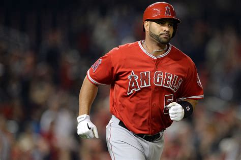Mlb Albert Pujols Enters 500 Home Run Club During Win Over Nationals