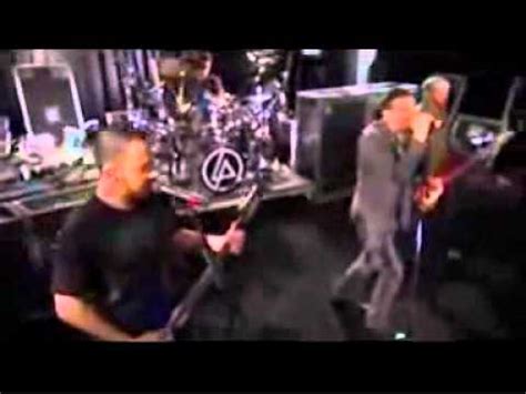 Linkin Park No More Sorrow OFFICIAL MUSIC VIDEO YouTube