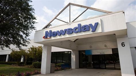 Newsday To Lay Off Employees Amid Advertising Drop Newsday