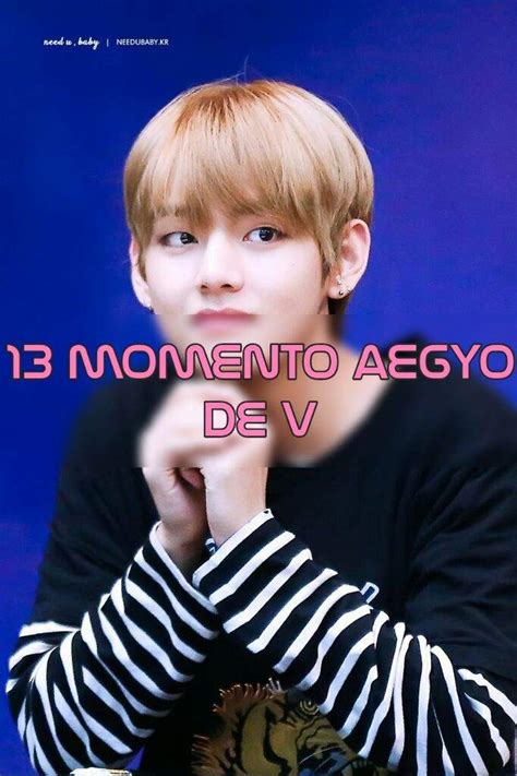 😍13 Momento Aegyo De V😍 Taehyung Oficial 🐯 Amino