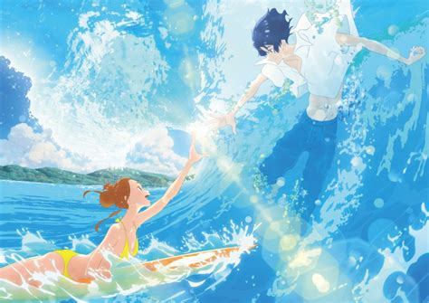 Ride your wave is the newest work from acclaimed director masaaki yuasa , the man behind the tatami galaxy , lu over the wall , and most recently, devilman crybaby. 'Ride Your Wave' review: The best Masaaki Yuasa anime yet ...