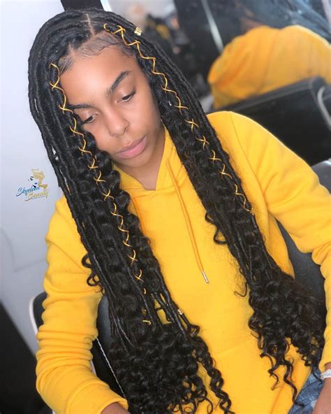 Get directions, reviews and information for kadija hair braiding in brooklyn pk, mn. Image by brooklyn 🎸💕 .! on •h a i r s t y l e s | Faux ...