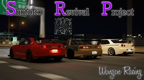 Shutoko Revival Project In 2021 Assetto Corsa S BEST Mod 2K YouTube