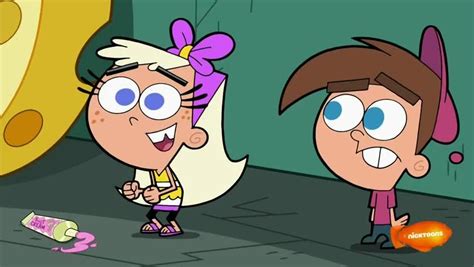 The Fairly Oddparents Season Episode Cat N Mouse Nuts And