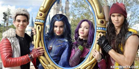 Descendants 4 Is On Its Way Release Date Cast Trailer And